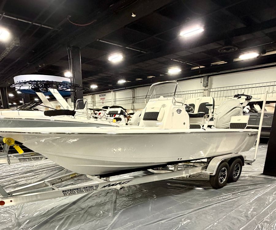 2026 Tidewater 2110 Bay Max